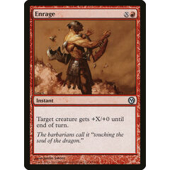 Enrage