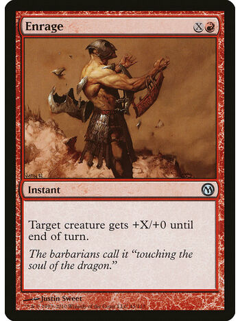 Enrage