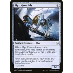 Myr Kinsmith