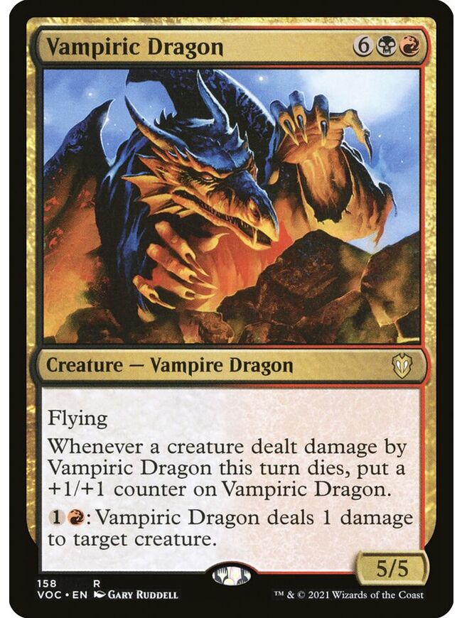 Vampiric Dragon