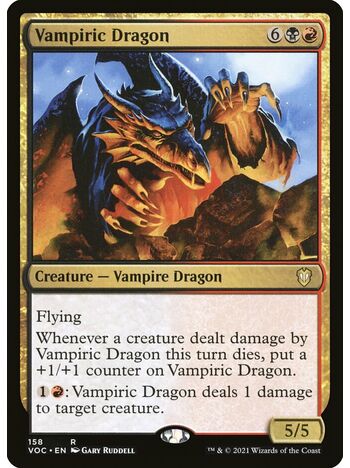 Vampiric Dragon