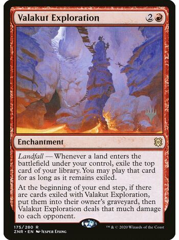 Valakut Exploration