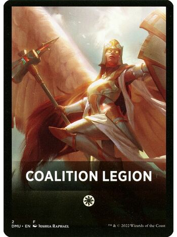 Coalition Legion