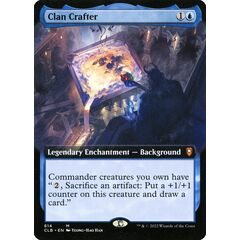 Clan Crafter