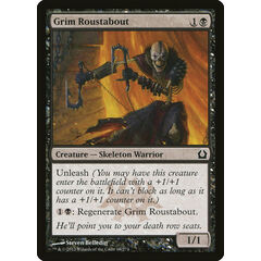 Grim Roustabout