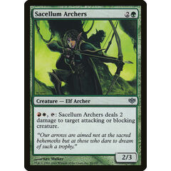 Sacellum Archers