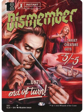Dismember