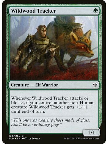 Wildwood Tracker