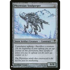 Phyrexian Soulgorger