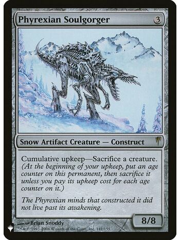Phyrexian Soulgorger
