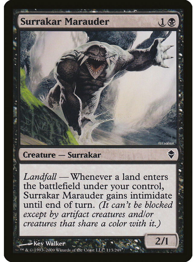 Surrakar Marauder