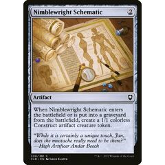 Nimblewright Schematic