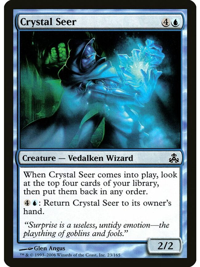 Crystal Seer
