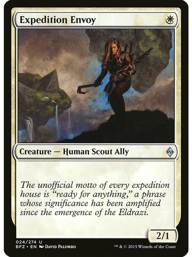Expedition Envoy