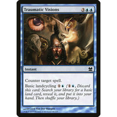 Traumatic Visions