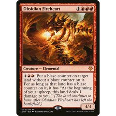 Obsidian Fireheart