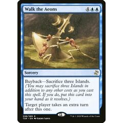 Walk the Aeons