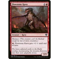 Flowstone Kavu