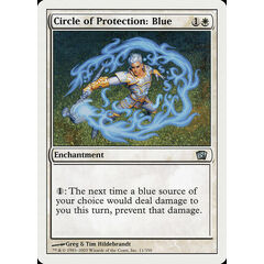 Circle of Protection: Blue
