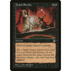 Death Stroke