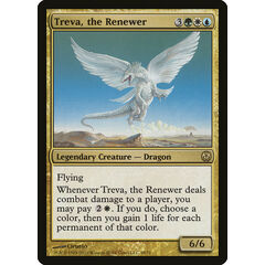 Treva, the Renewer