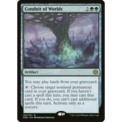 Conduit of Worlds