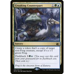 Croaking Counterpart
