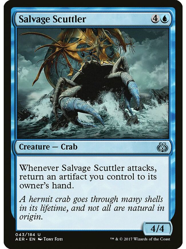Salvage Scuttler