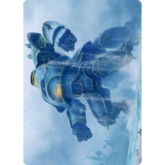 Depth Charge Colossus // Depth Charge Colossus (Art Series)