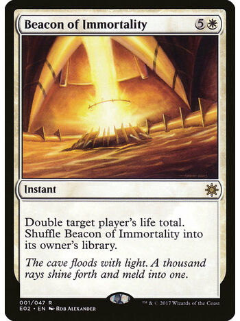 Beacon of Immortality