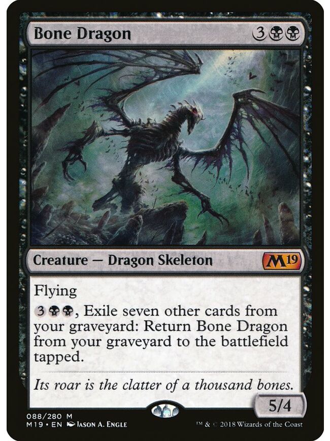 Bone Dragon