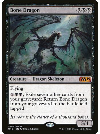 Bone Dragon