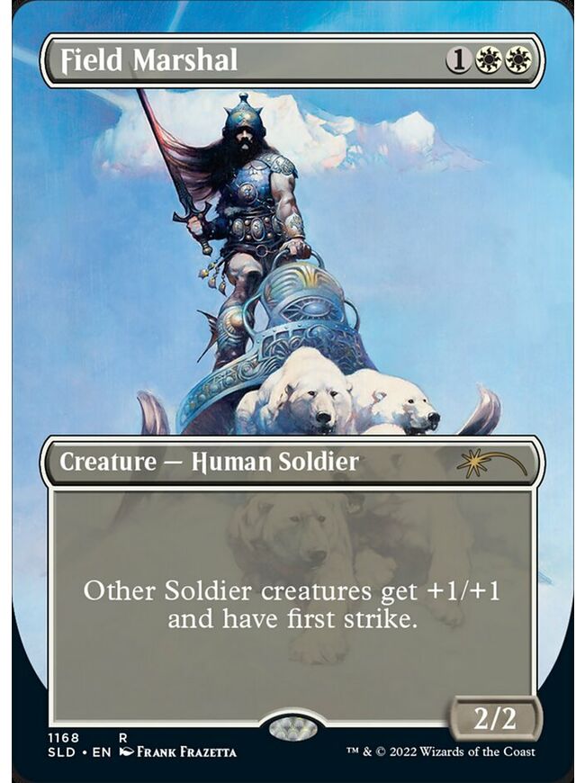 Field Marshal
