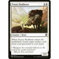 Trusty Packbeast