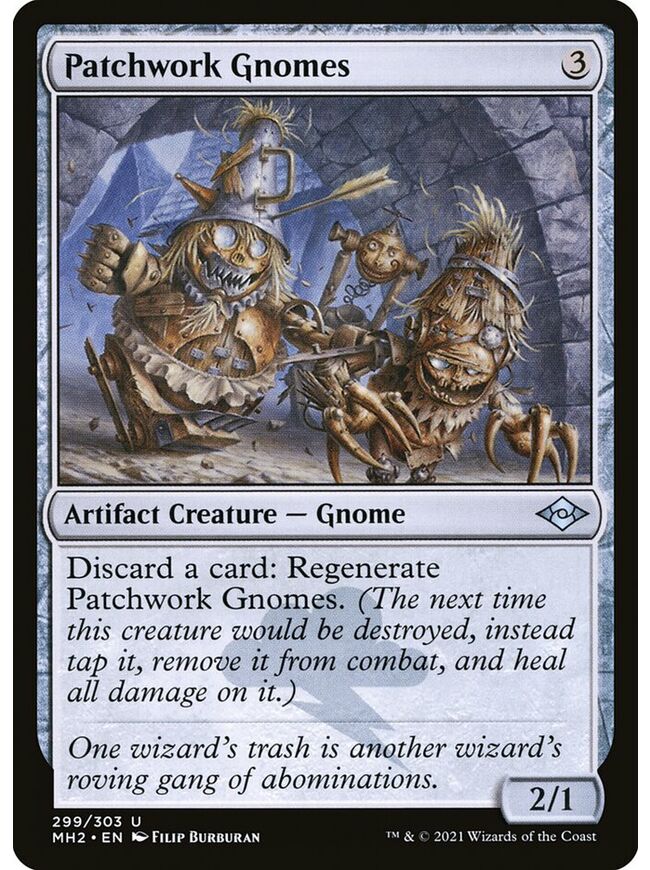 Patchwork Gnomes