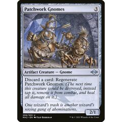 Patchwork Gnomes