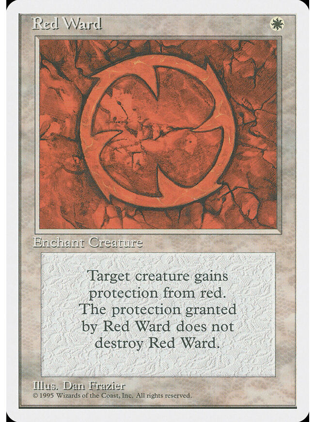 Red Ward