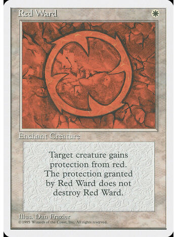 Red Ward