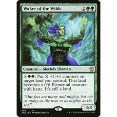 Waker of the Wilds