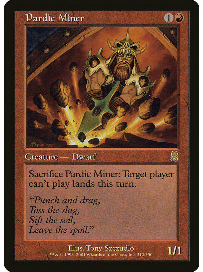 Pardic Miner