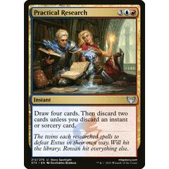 Practical Research