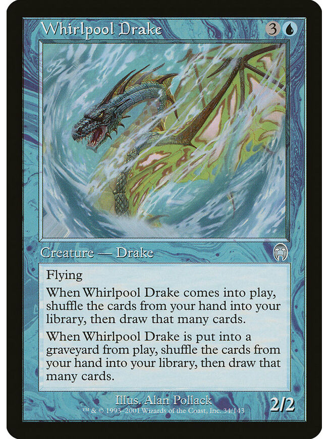 Whirlpool Drake