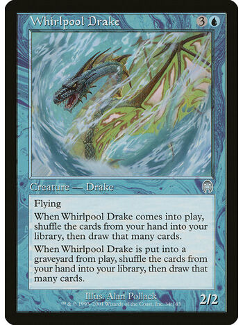 Whirlpool Drake