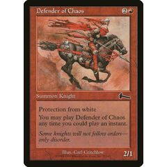 Defender of Chaos