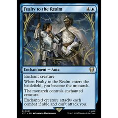 Fealty to the Realm