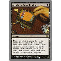 Aesthetic Consultation