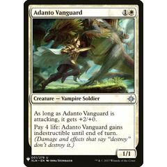 Adanto Vanguard