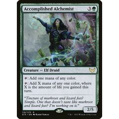 Accomplished Alchemist
