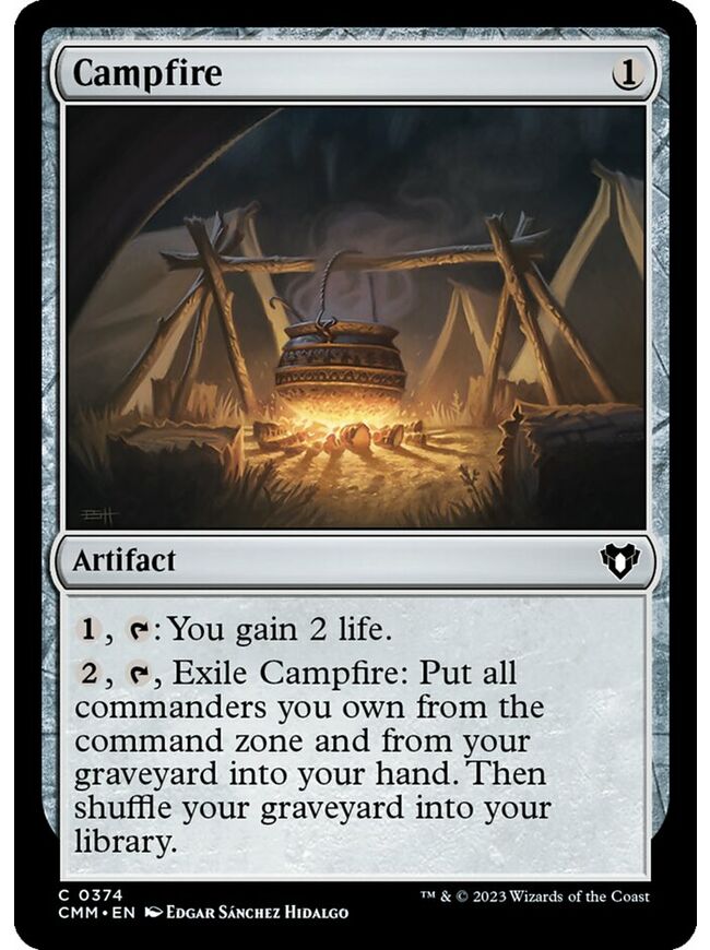 Campfire