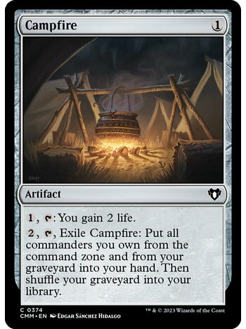 Campfire